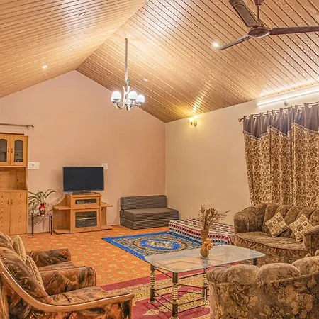 The Green Heights Cottage Kasauli Exterior photo