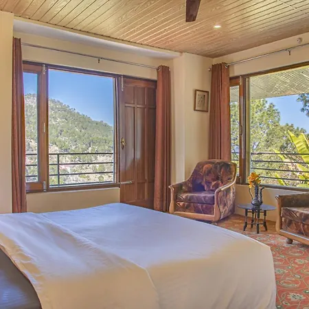 The Green Heights Cottage Kasauli Exterior photo