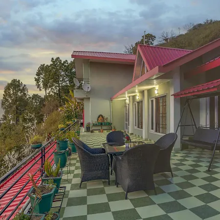 The Green Heights Cottage Kasauli Exterior photo
