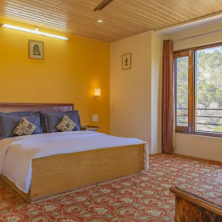 The Green Heights Cottage Kasauli Exterior photo