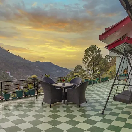 The Green Heights Cottage Kasauli Exterior photo