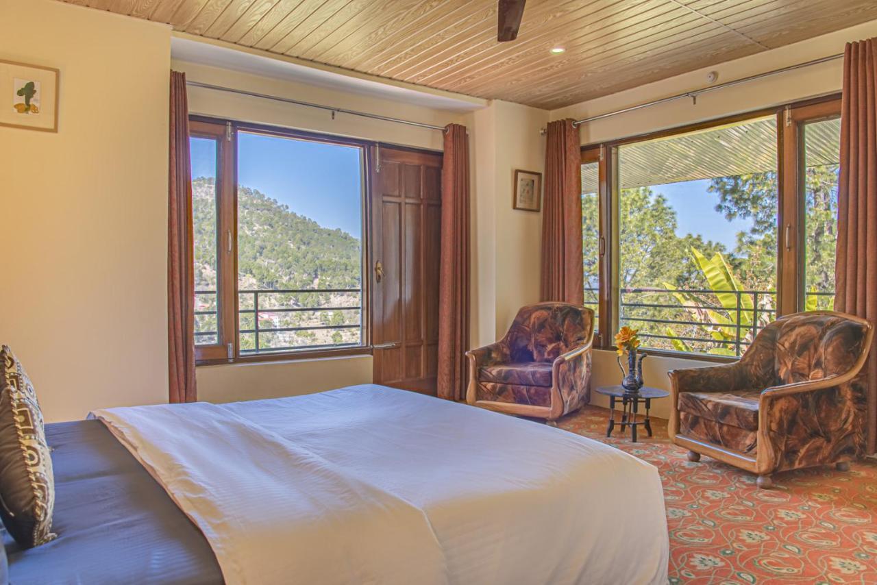 The Heights Villa Kasauli