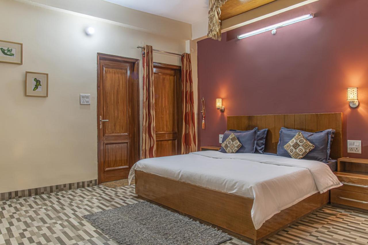 The Heights Villa Kasauli