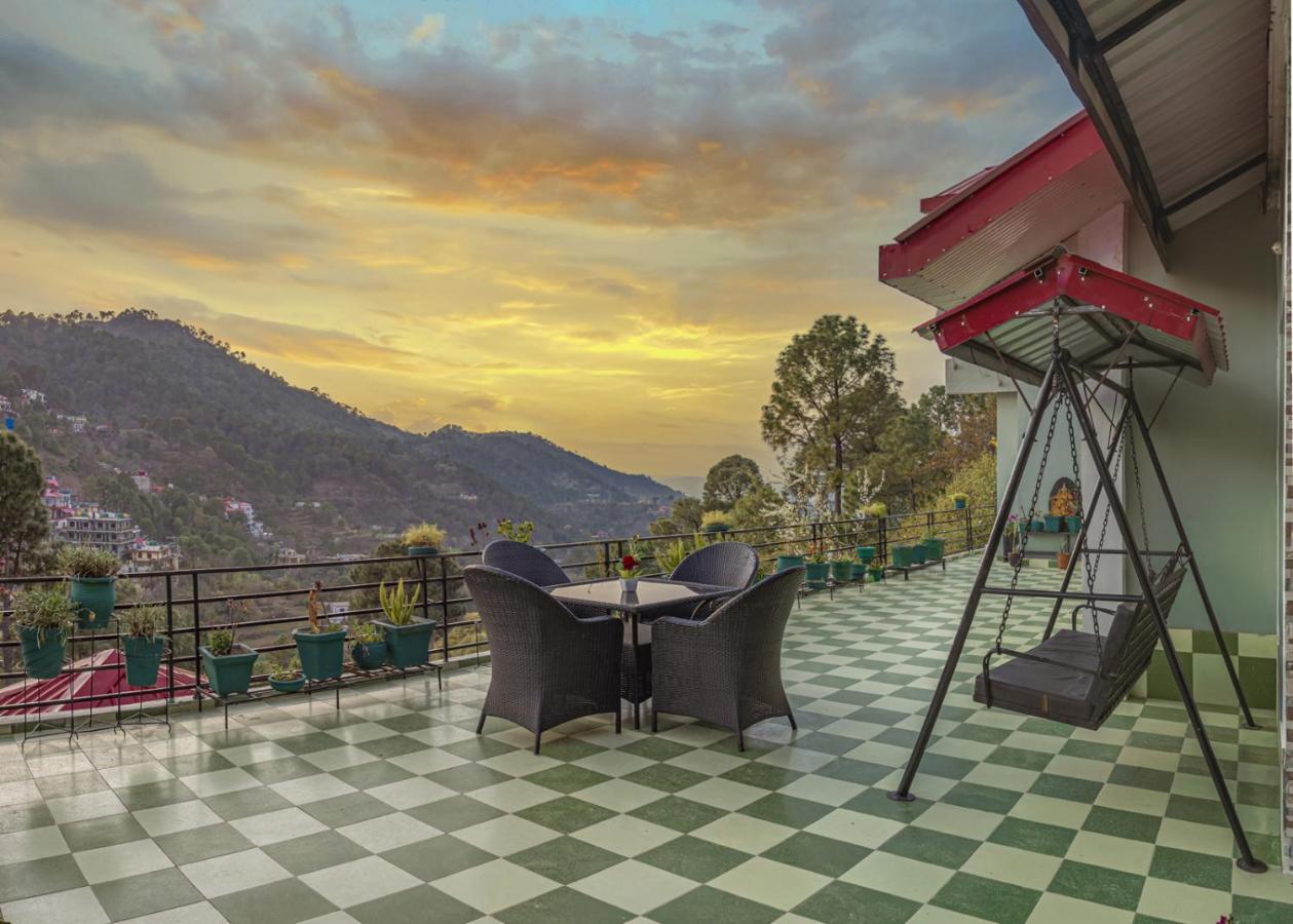 The Heights Villa Kasauli